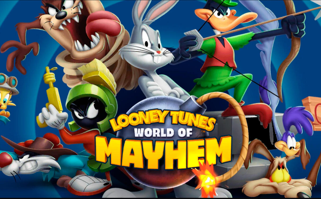 Looney Tunes World of Mayhem Looney Tunes World of Mayhem