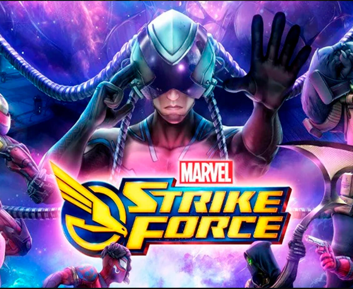 Marvel Strike Force Marvel Strike Force