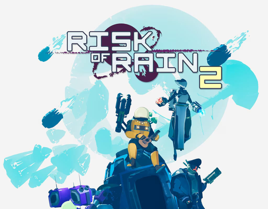 Risk of Rain 2 Risk of Rain 2