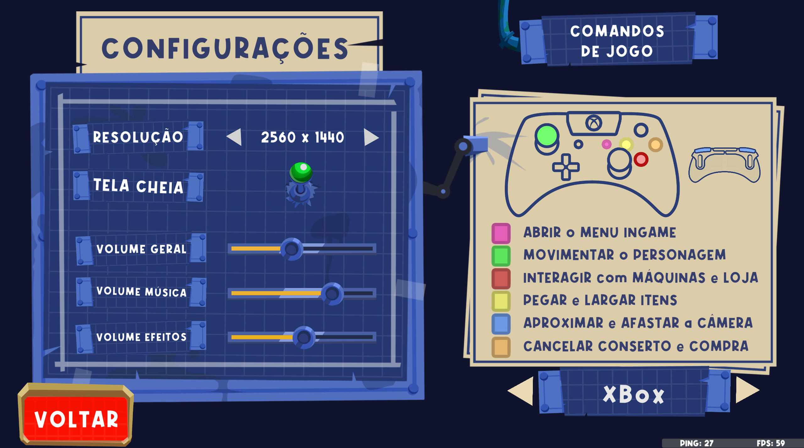 We Need More Modules - Options