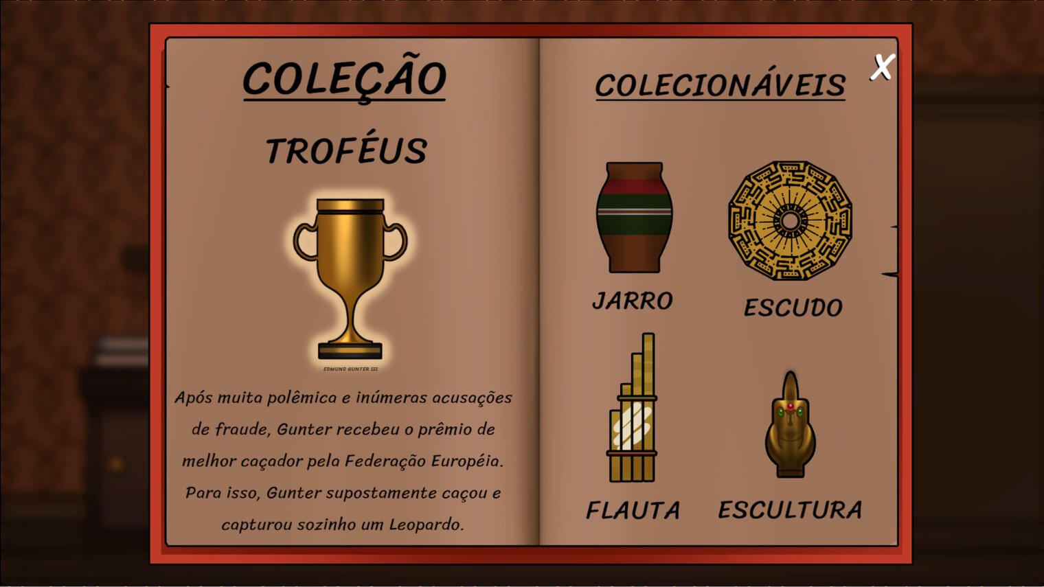 Mytic Hunter - Collection