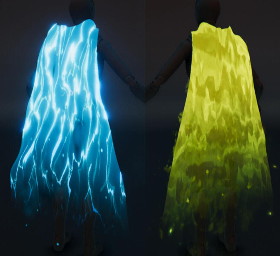 Capes VFX Capes VFX