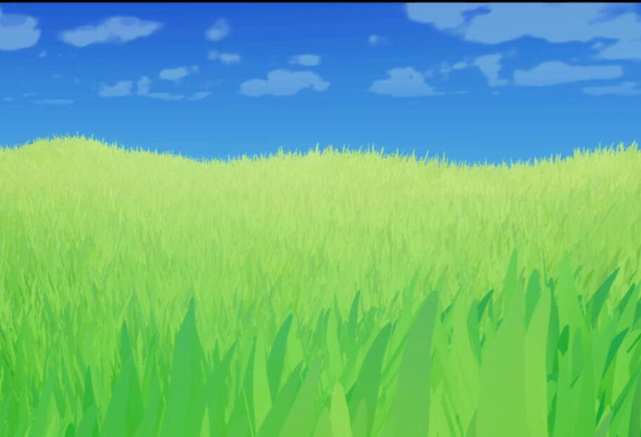 Grass Shader Grass Shader